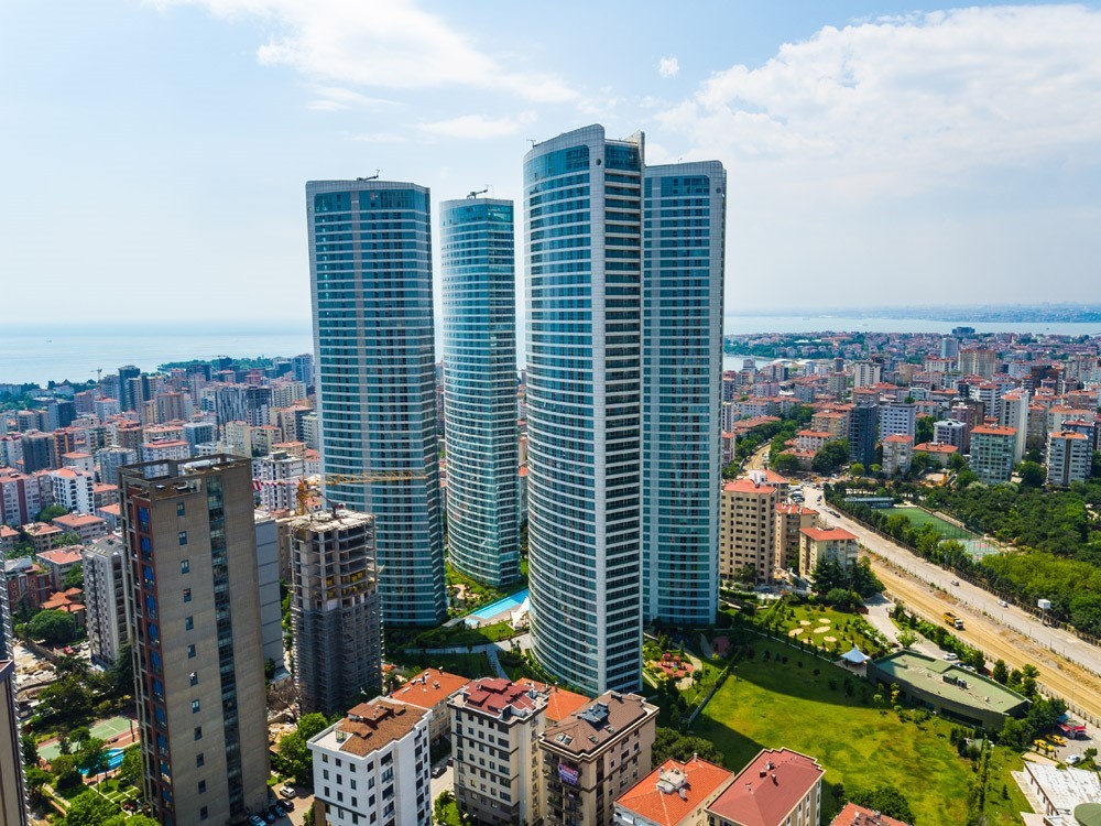 High-rise housing with the right to citizenship, Kadykei district - Фото 2