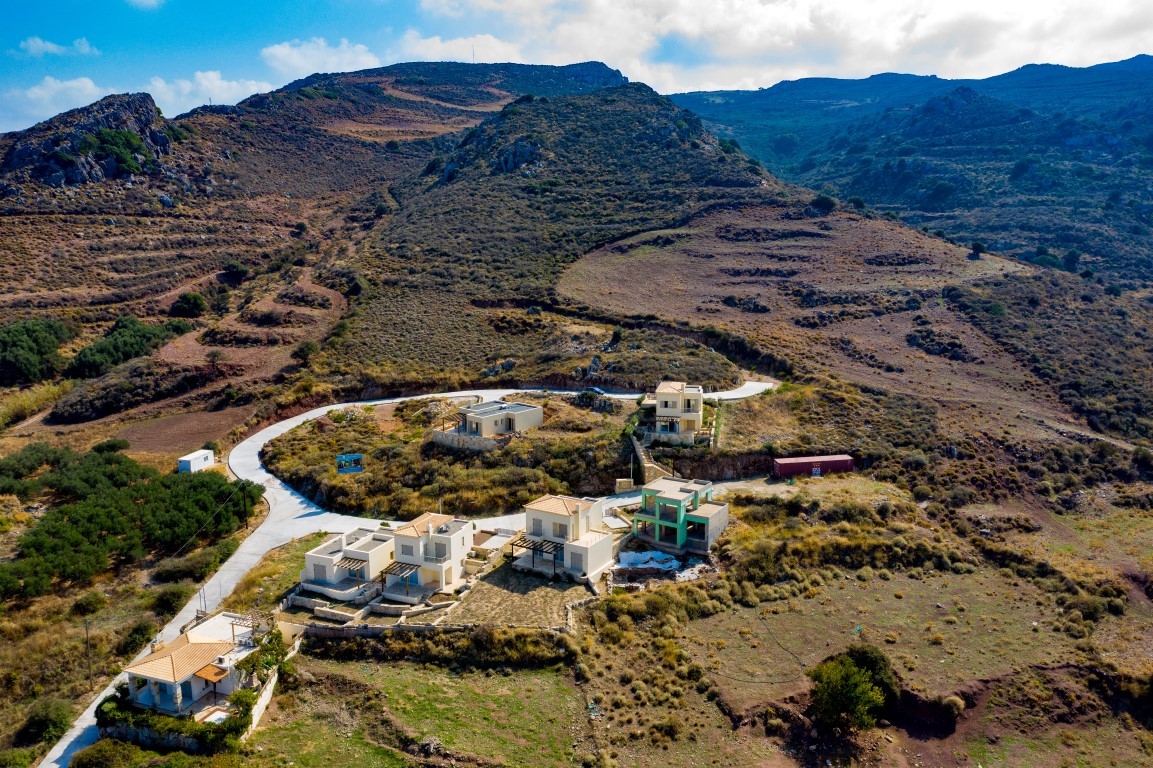 Villa 3+1 on the island of Crete, Greece - Фото 5