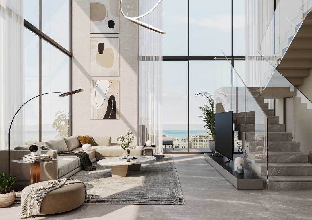 Haven Living Residence, located in the heart of a vibrant city landscape (UAE) - Фото 11