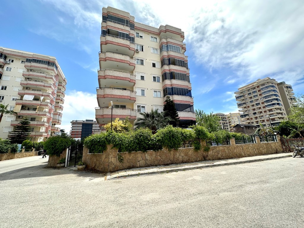 One bedroom apartment 300 m from the sea (Muchmutlar) - Фото 16