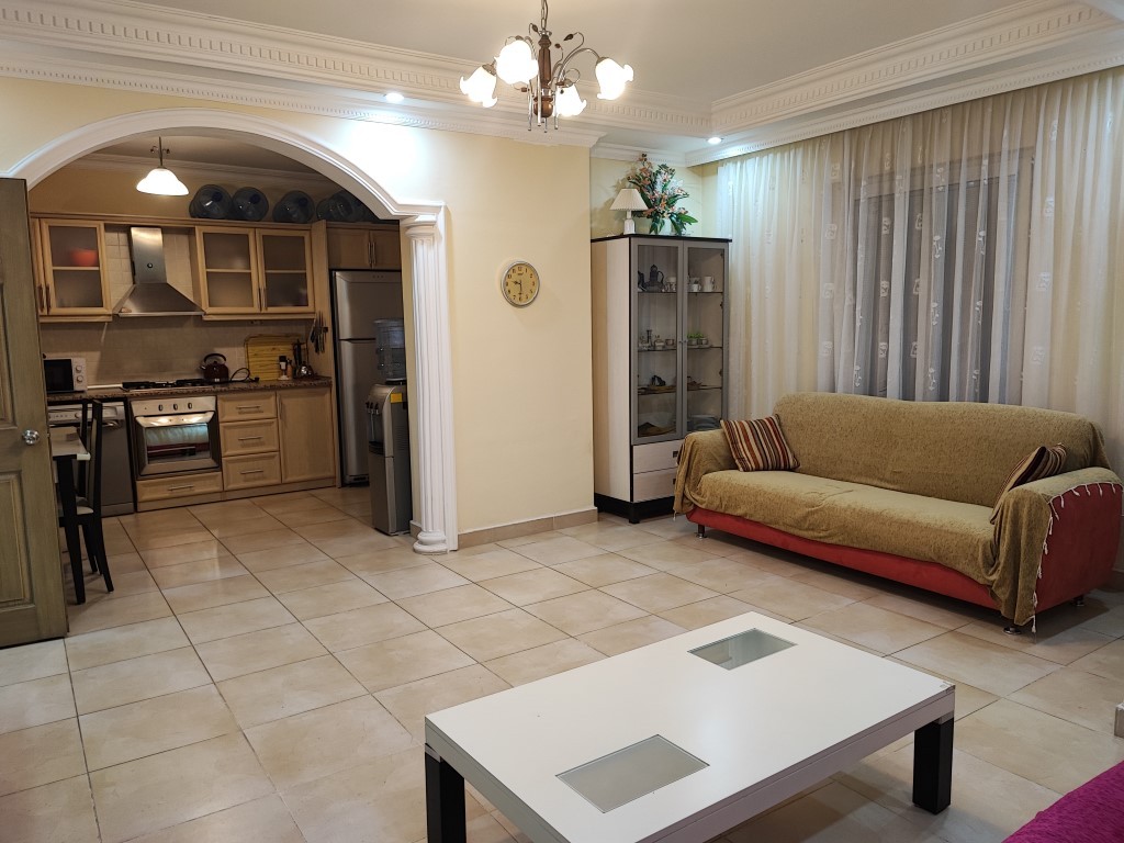 Three-room apartment in the district of Cleopatra, Alanya - Фото 3