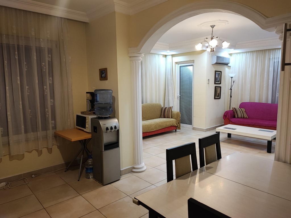 Three-room apartment in the district of Cleopatra, Alanya - Фото 4