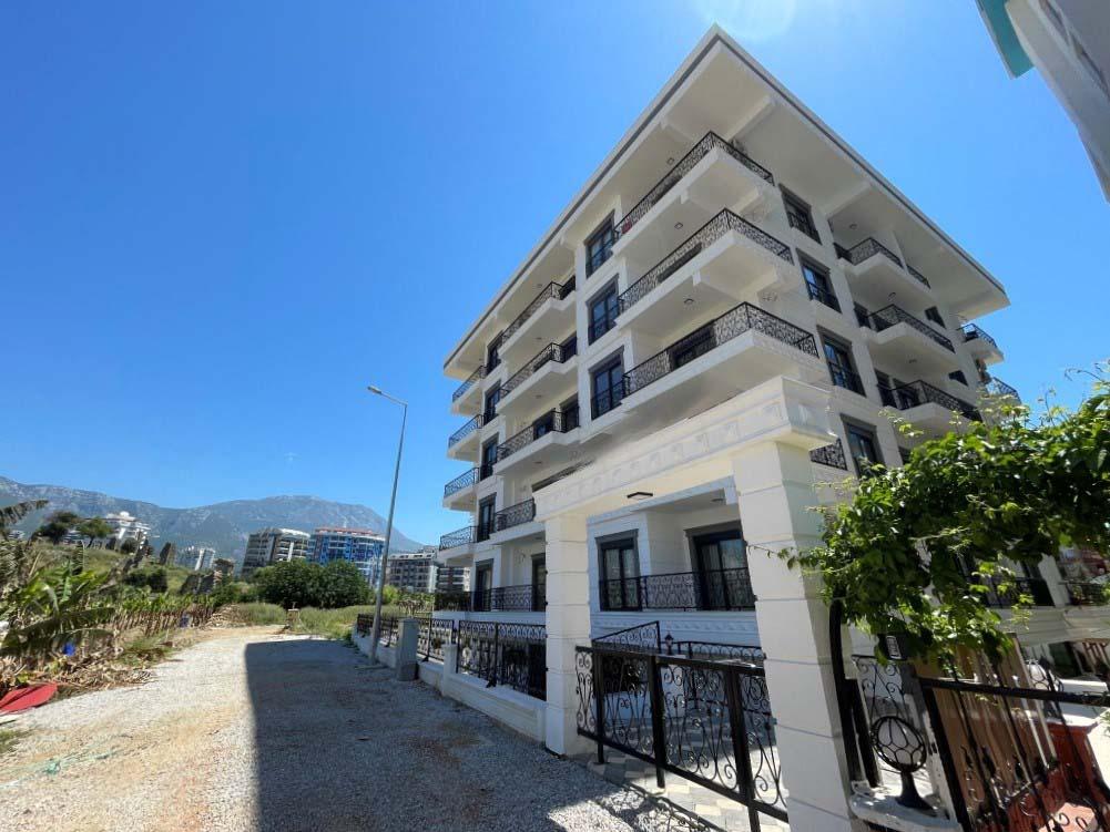 Spacious duplex 350 m from the sea, Alanya - Foto 23