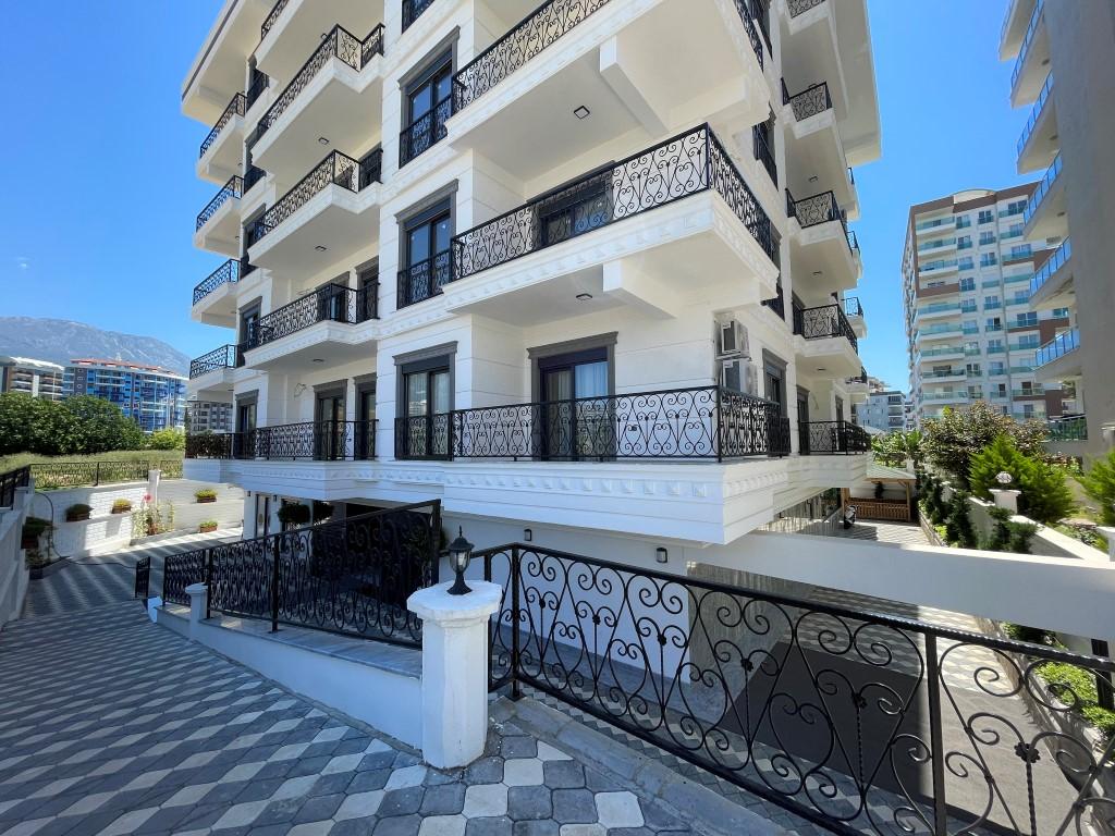 Spacious duplex 350 m from the sea, Alanya - Фото 22