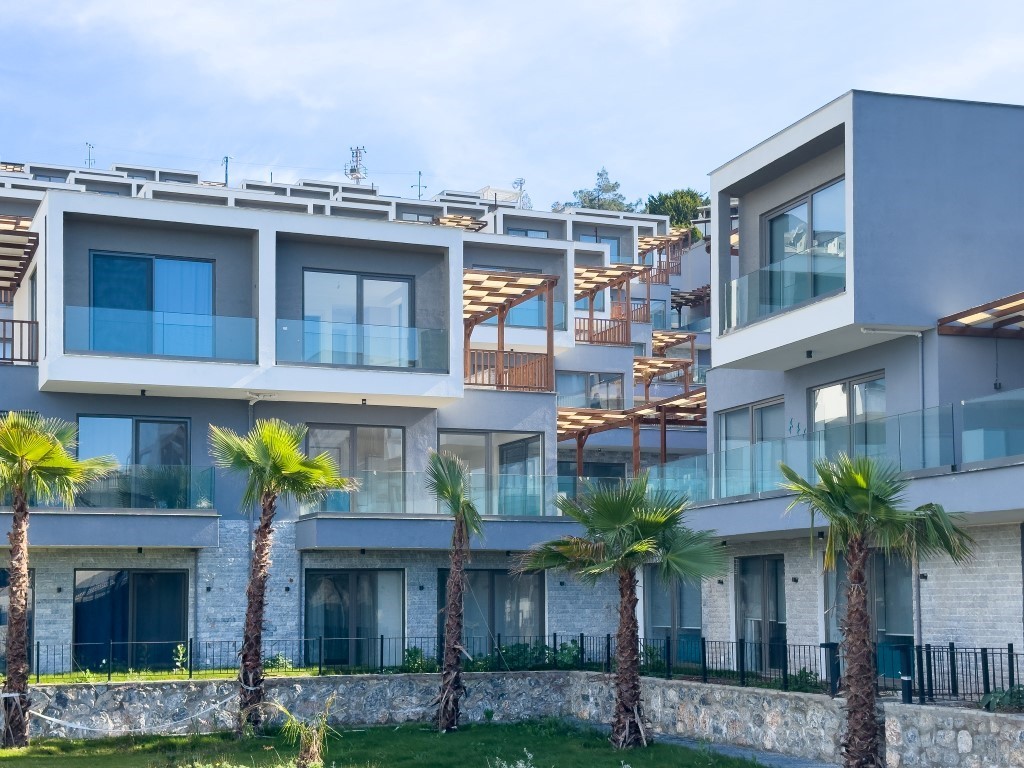 Unique 5-star project on the first waterfront, Bodrum - Фото 3