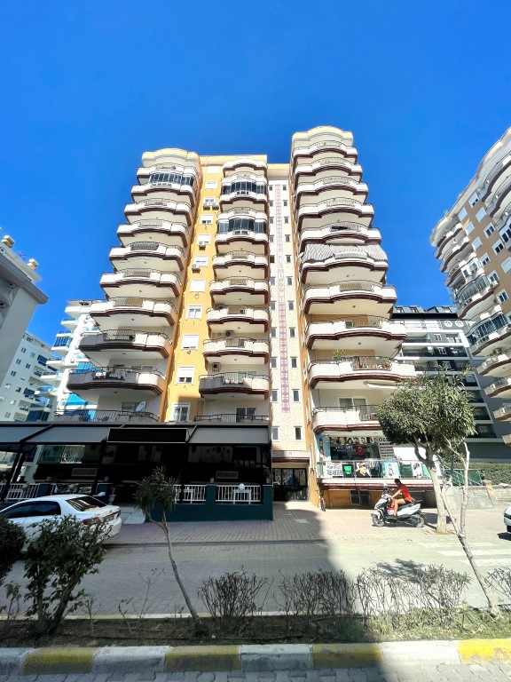 Two bedroom apartment on the high 8th floor in the Mahmutlar area - Фото 12