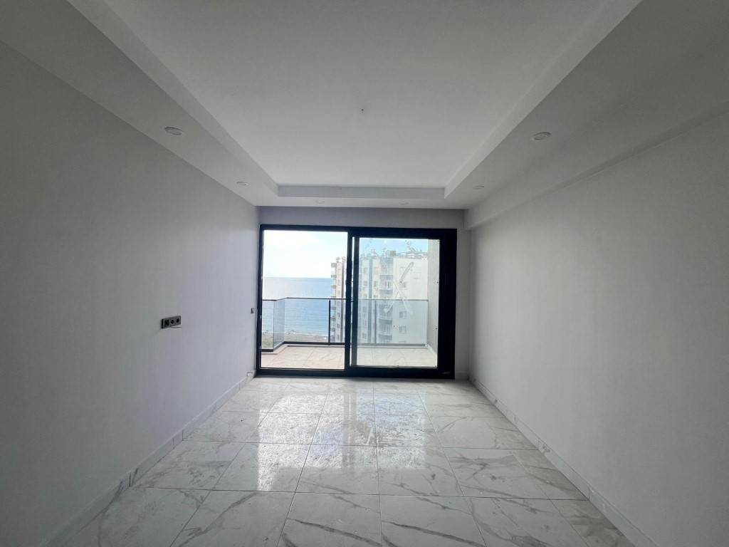 Apartments of 1+1 floor space of 78 m2 in Mersin - Фото 14