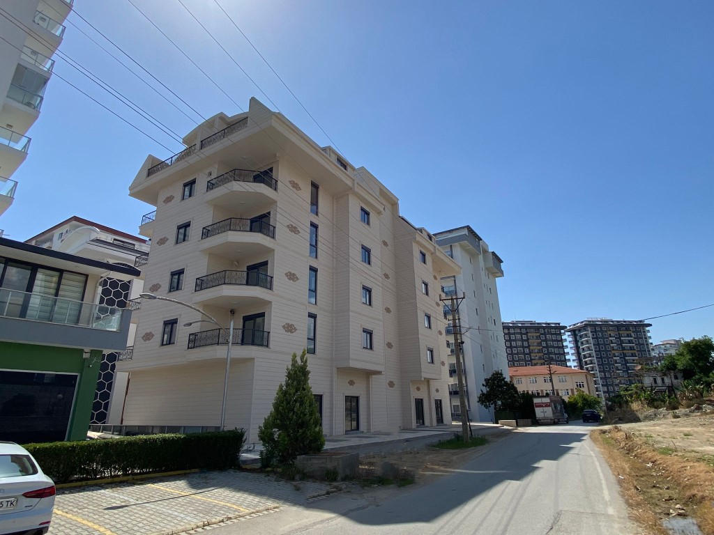 Residential complex, with apartments of 1+1 and 2+1 (Mahmutlar) - Фото 2