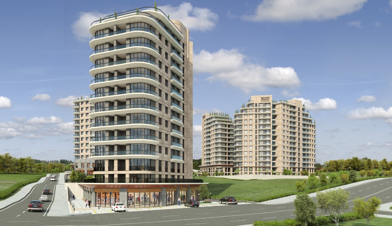 New project located in one of the popular areas of Istanbul - Atakent - Фото 5