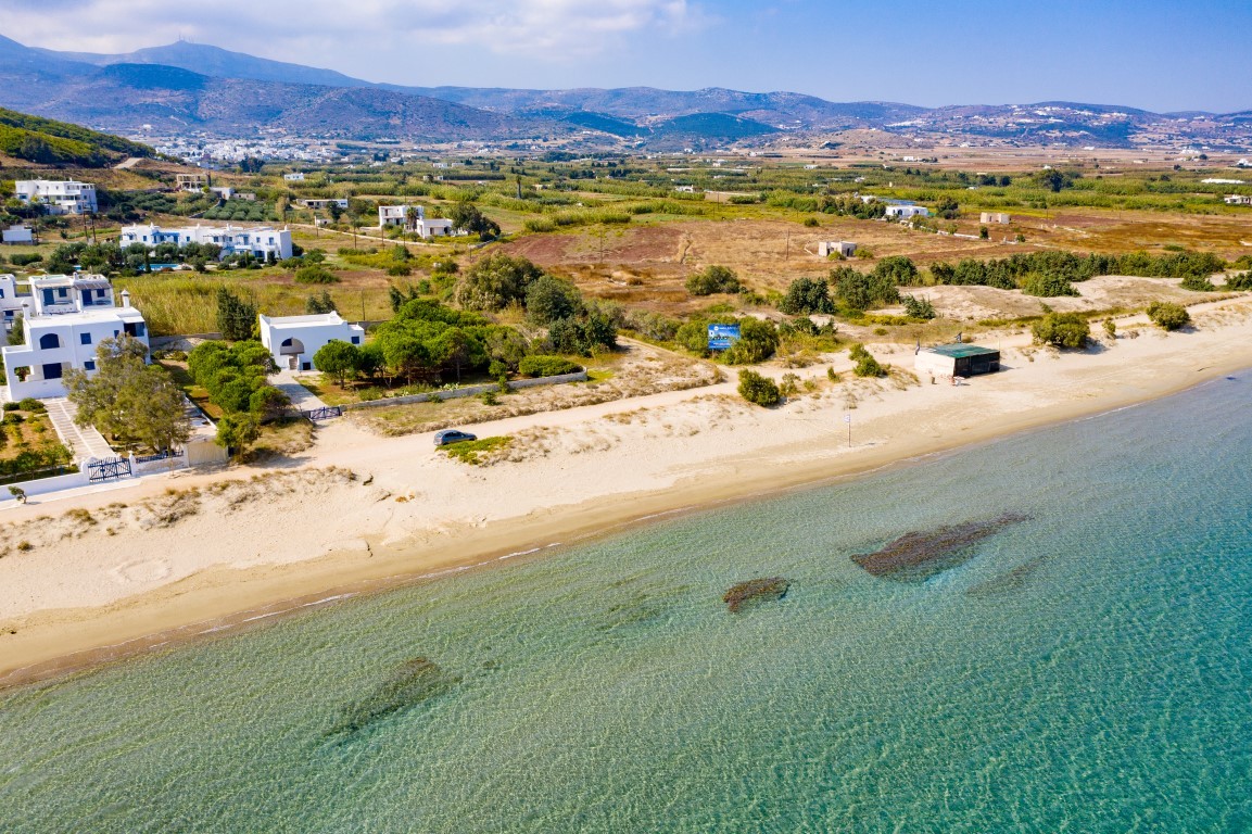 Apartment complex 250 meters from the sea on the island of Paros - Фото 4