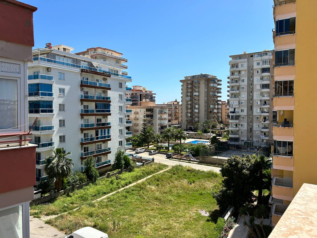 2+1 apartment with separate kitchen in Mahmutlar district - Фото 23