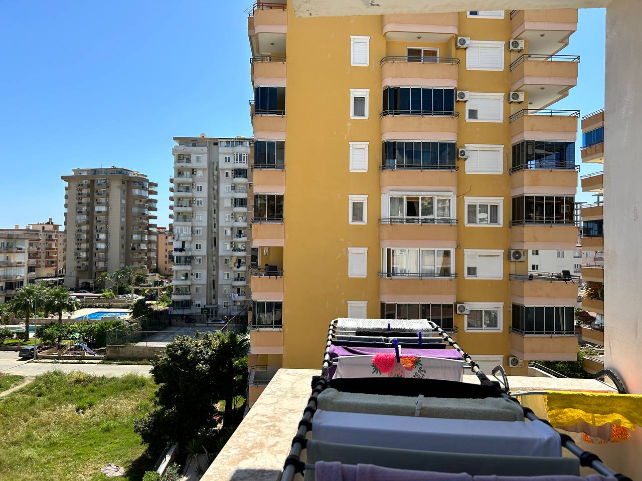 2+1 apartment with separate kitchen in Mahmutlar district - Фото 21