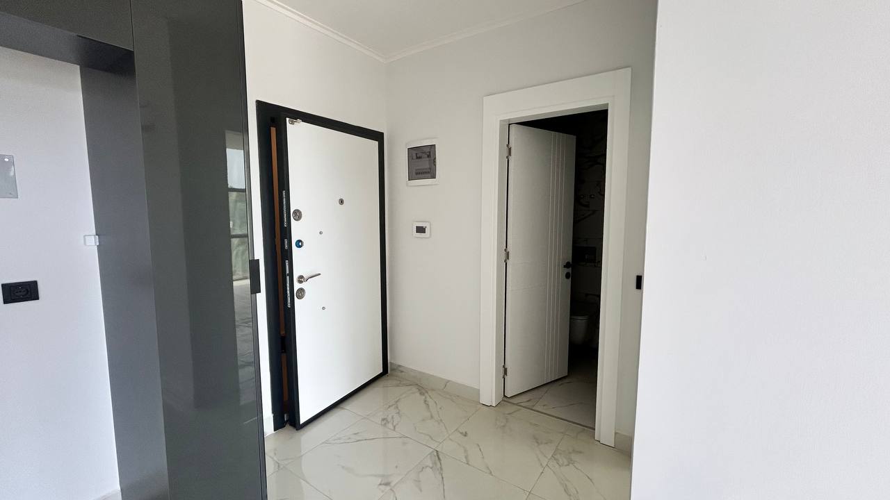 Two-room apartment 50 m2 without furniture in the area Oba - Фото 16