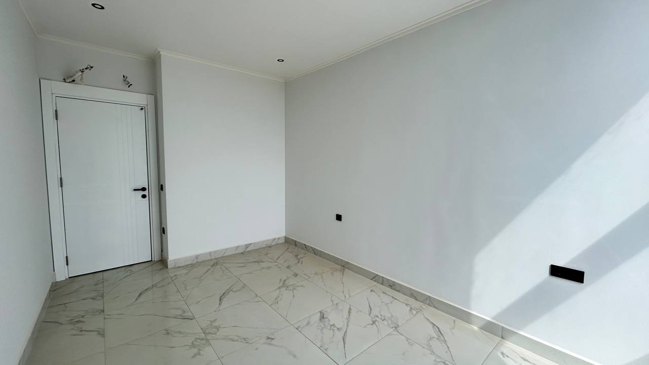 Two-room apartment 50 m2 without furniture in the area Oba - Фото 26