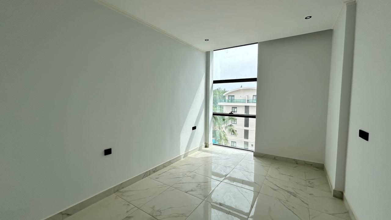 Two-room apartment 50 m2 without furniture in the area Oba - Фото 25