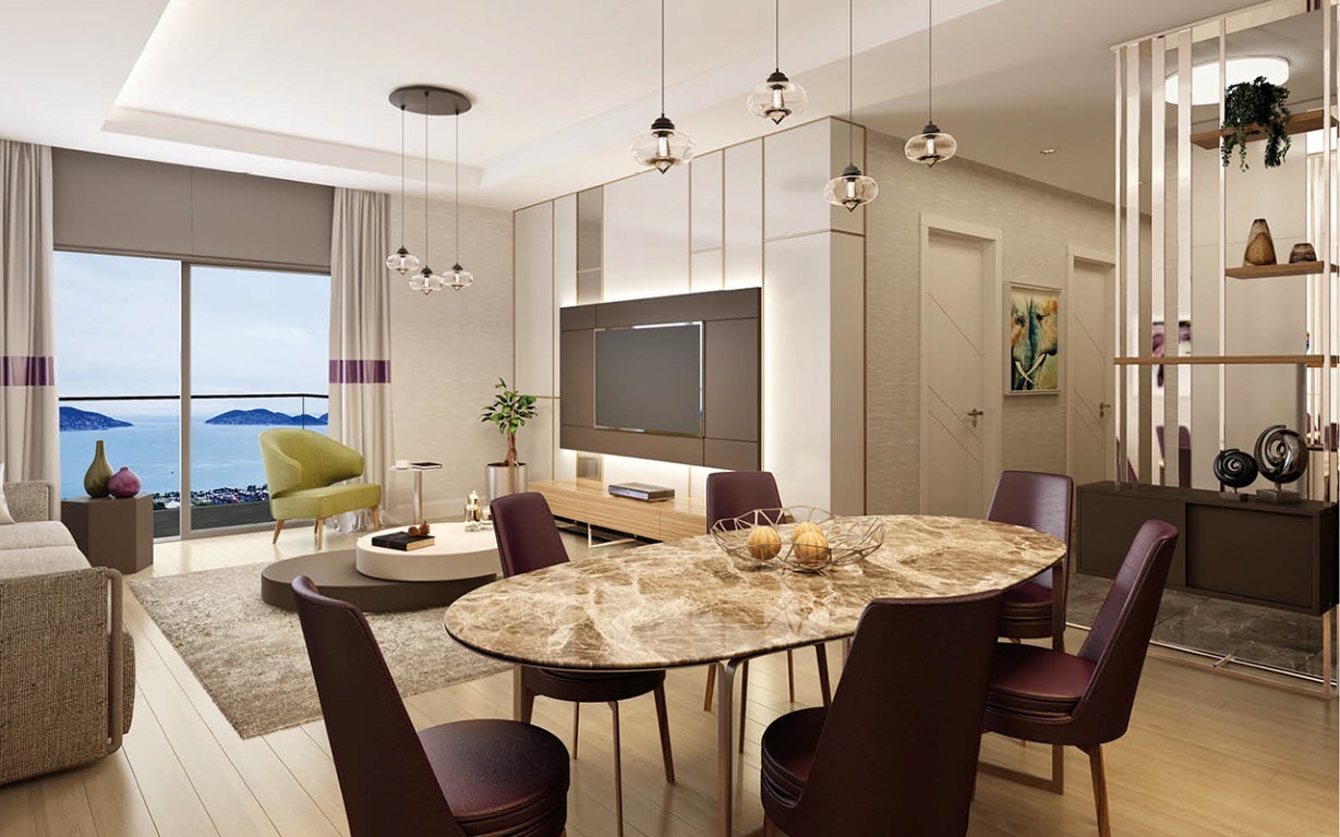 New modern project in Istanbul with spacious layouts - Фото 20