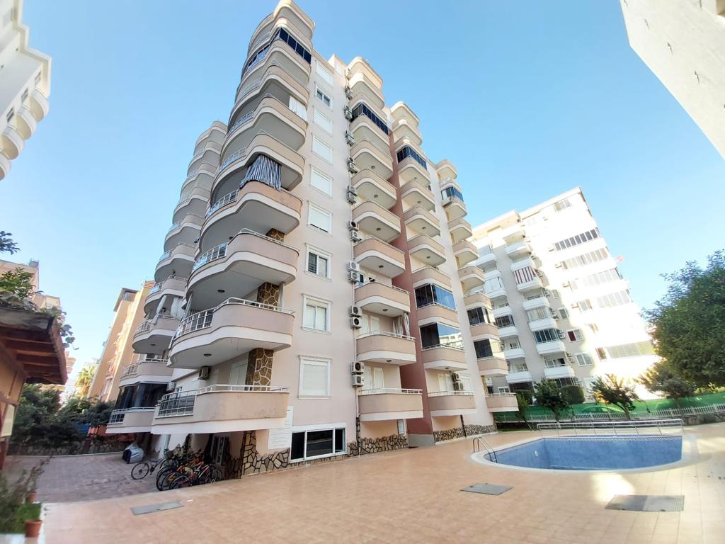 Apartment plan 2+1 area of 115 m2, Alanya - Фото 13