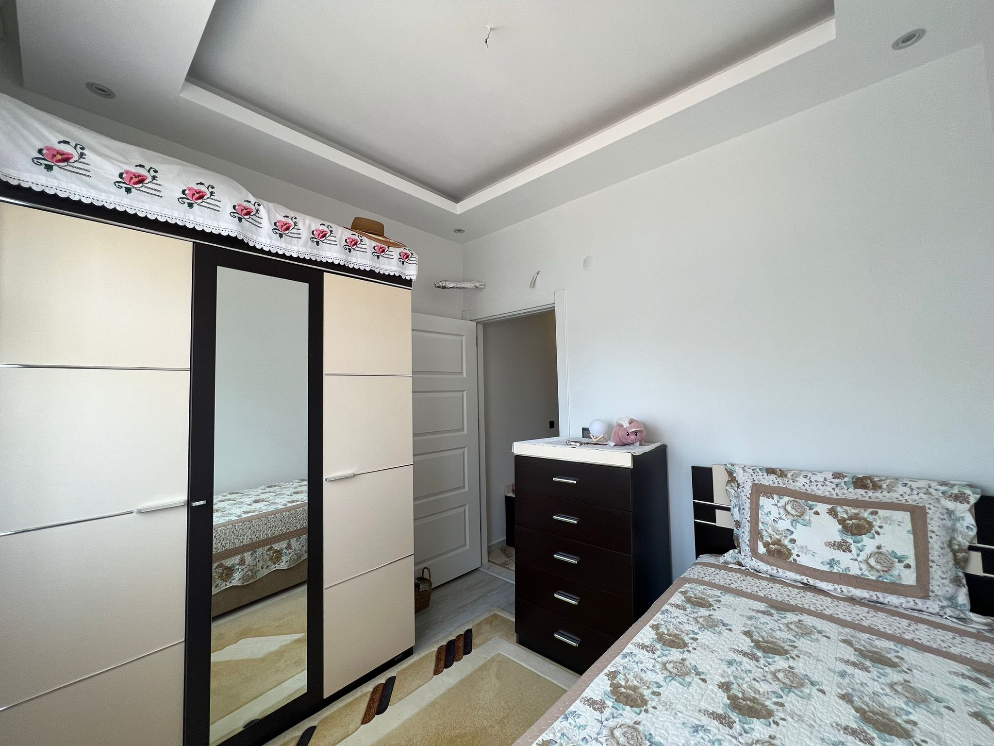 Apartment with 1+1 floor in Alanya - Фото 21