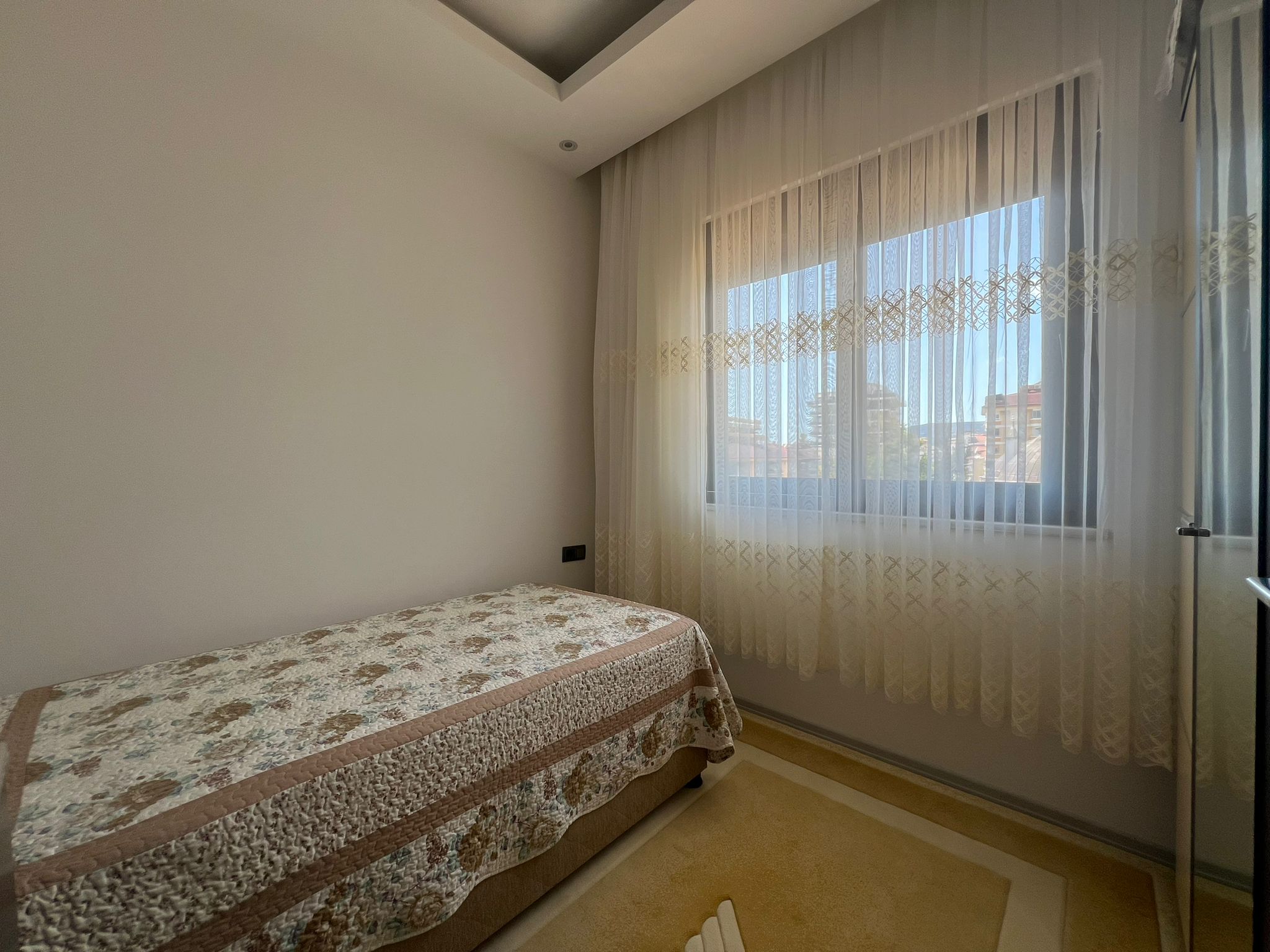 Apartment with 1+1 floor in Alanya - Фото 20