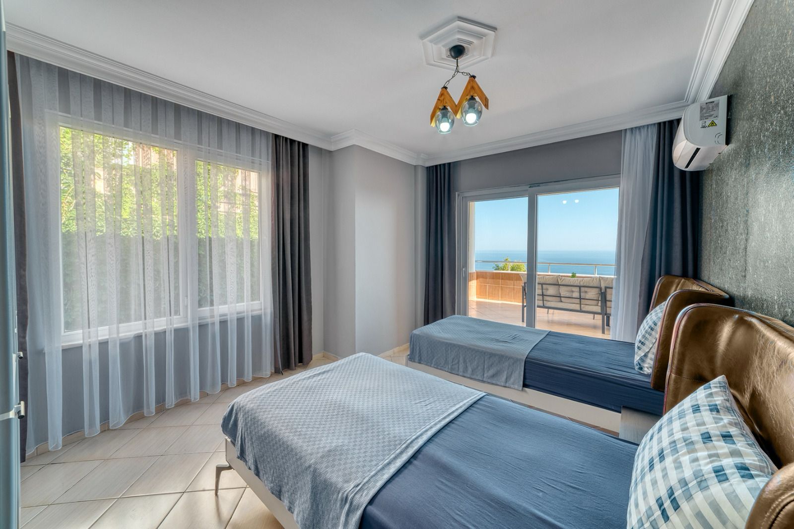 Villa with 3+1 layout in Bektas, Alanya - Фото 18