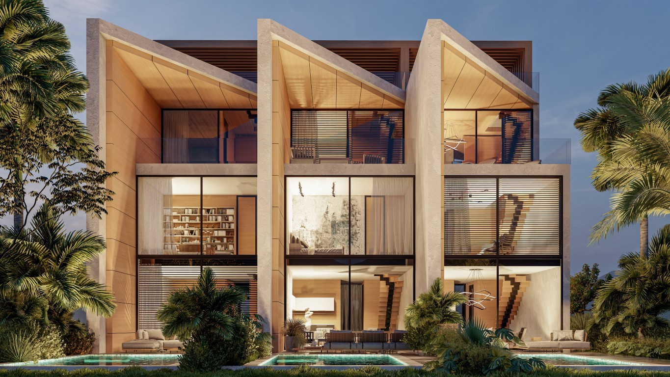 First-class residential complex with spectacular ocean view (Bali), Indonesia - Фото 2