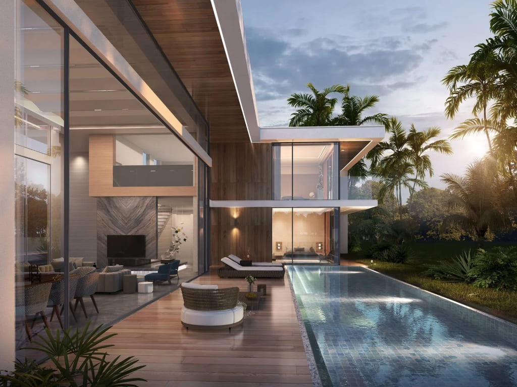 New project of Ayana Luxury Villas, with stunning panoramic sea and mountain views - Фото 4