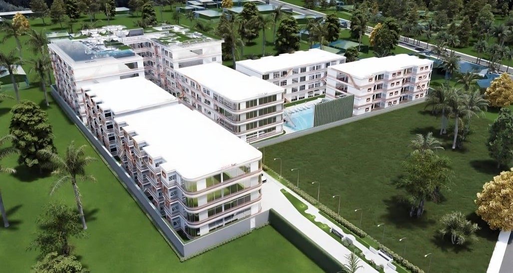 Modern project of the residential complex La Belle, on the first line of the coast, Phuket - Фото 2