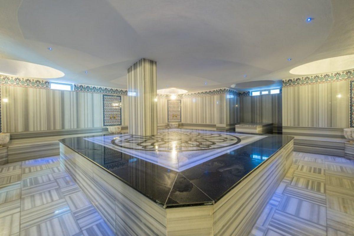 Duplex 4+1 with water park and SPA in Alanya - Foto 31