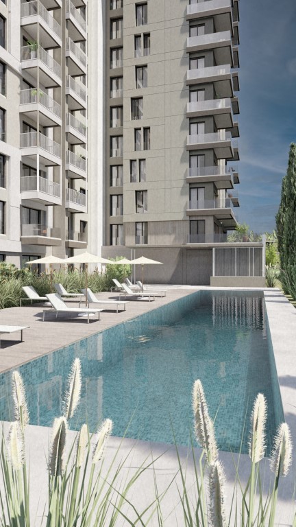 New residential complex in the final phase of construction with a term up to 9 months, Antalya - Фото 7