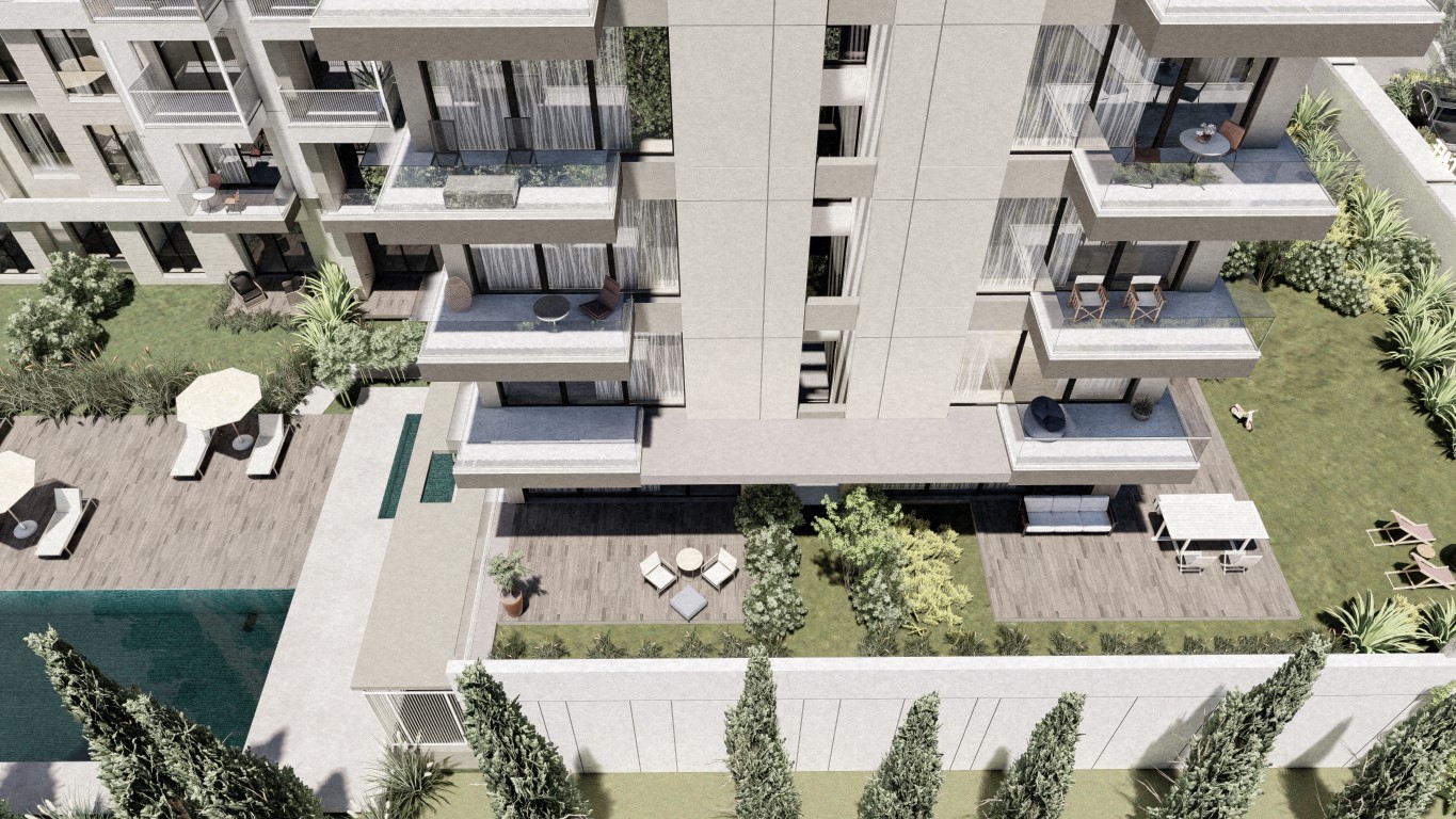 New residential complex in the final phase of construction with a term up to 9 months, Antalya - Фото 5