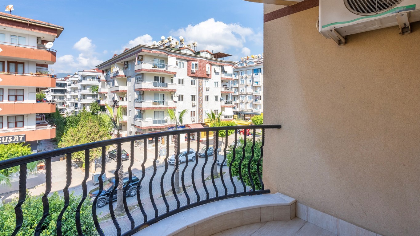 Furnished apartment of 115 m2, Alanya - Фото 7