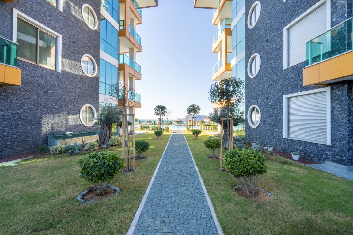 Two-room apartment with mountain view, Kegel - Фото 21