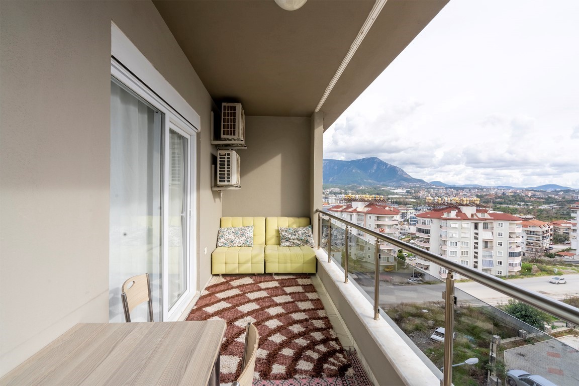 Spacious penthouse of 200 m2 in Alanya - Фото 8