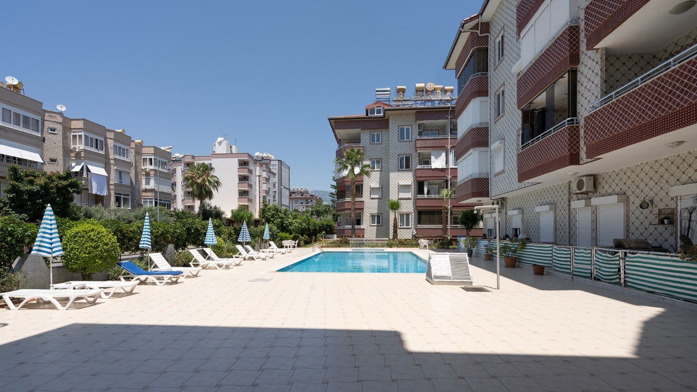 Apartment 1+1 on the 1st floor, Alanya - Фото 9