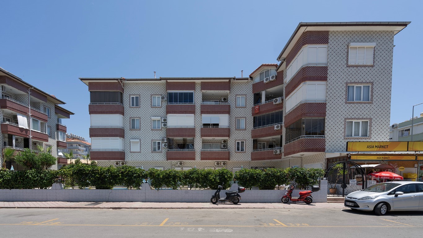 Apartment 1+1 on the 1st floor, Alanya - Фото 10