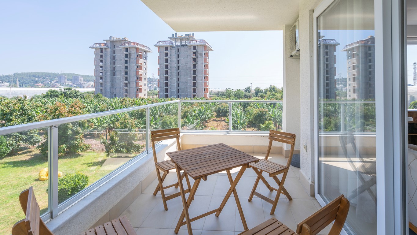 Bright apartment with 2+1 apartments in Demirtaş - Фото 6