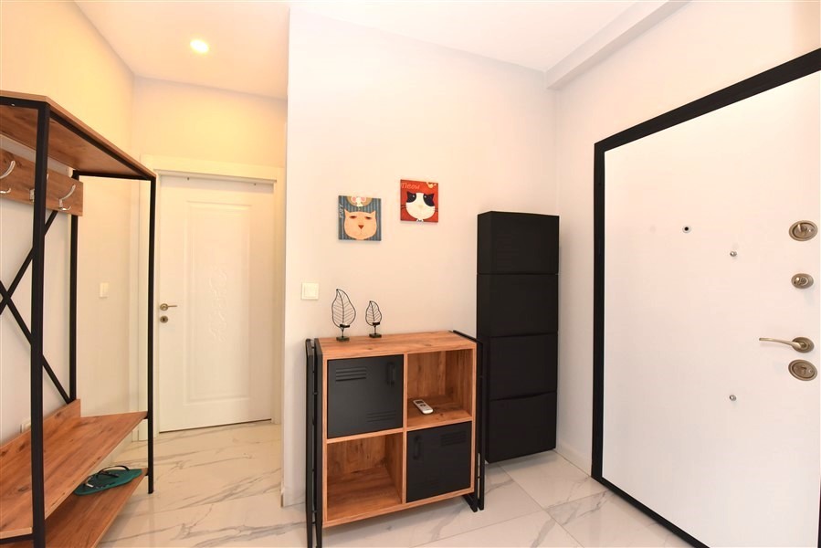 Spacious three bedroom apartment in the center of Alanya, 750 m from the beach - Фото 7