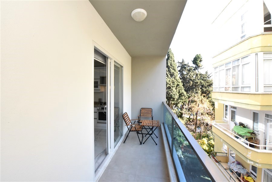 Spacious three bedroom apartment in the center of Alanya, 750 m from the beach - Фото 5