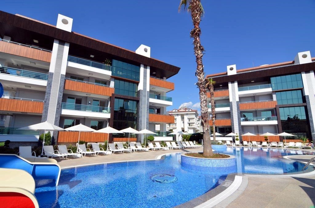 Stylish duplex (3+2) in Alanya - Фото 25