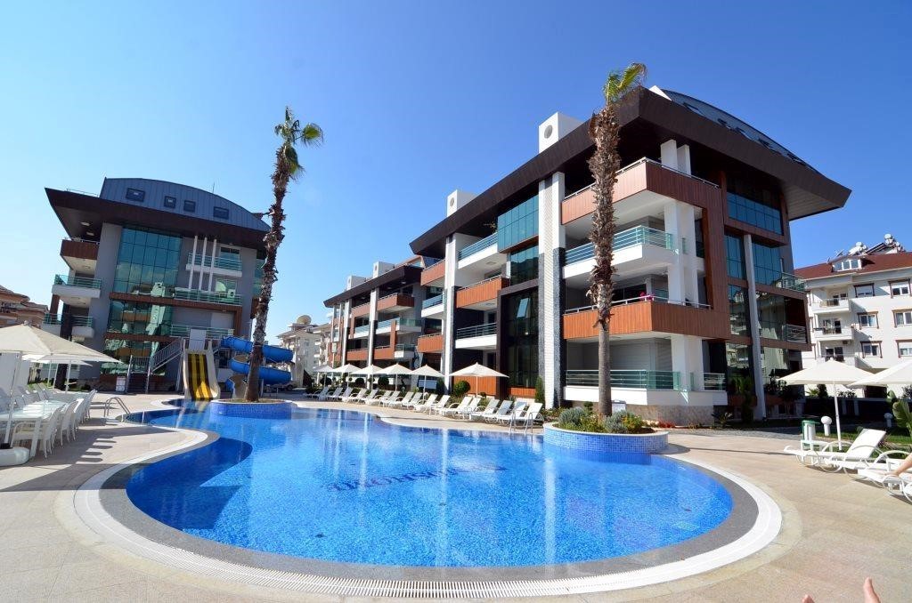 Stylish duplex (3+2) in Alanya - Foto 24