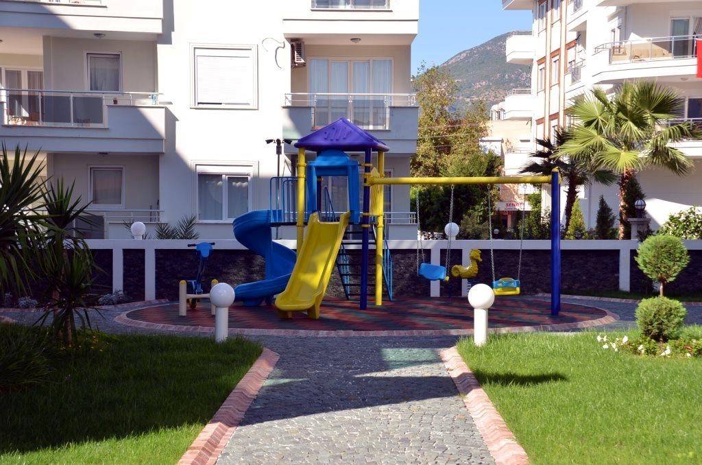 Stylish duplex (3+2) in Alanya - Фото 29