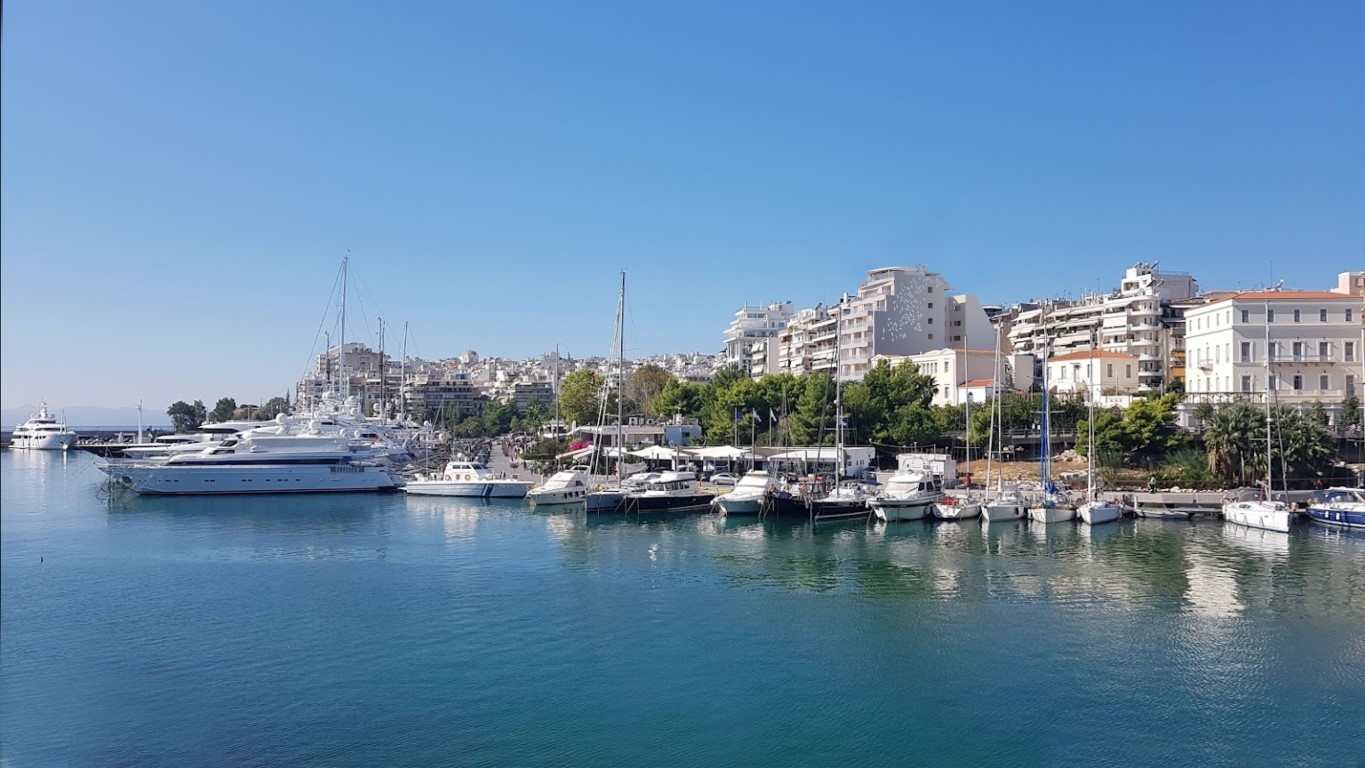 Residential complex near the Zeas Marina in Piraeus, Greece - Foto 3