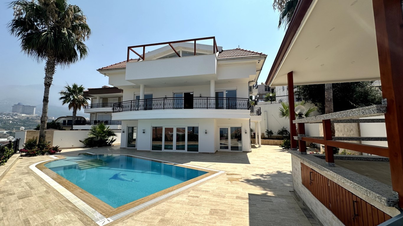 Spacious 4+2 villa in Kargyjak district - Фото 2