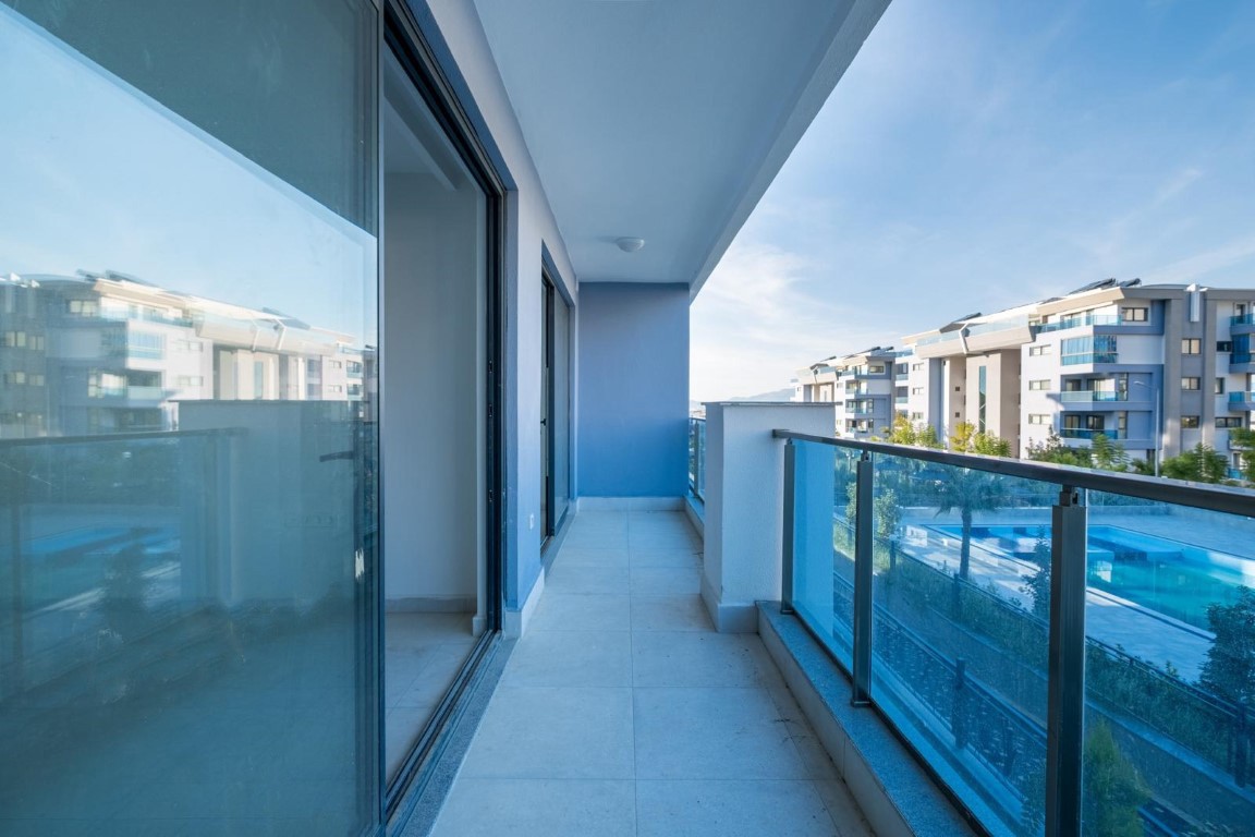 Spacious 1+1 apartment in Alanya, 800 m from the beach and with luxurious infrastructure - Фото 8