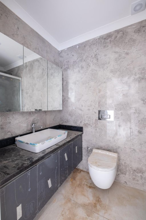 Spacious 1+1 apartment in Alanya, 800 m from the beach and with luxurious infrastructure - Фото 11