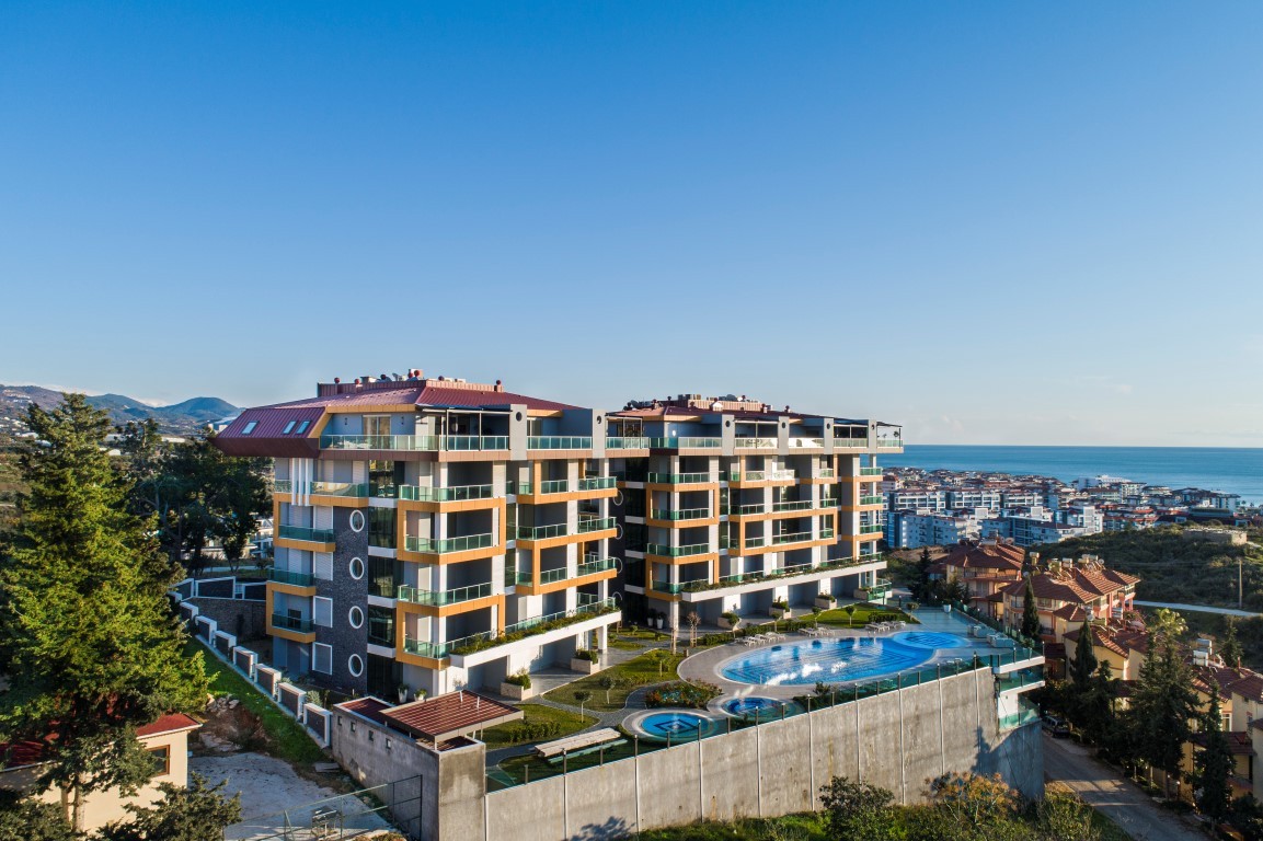 Two-room apartment with mountain view, Kegel - Фото 23