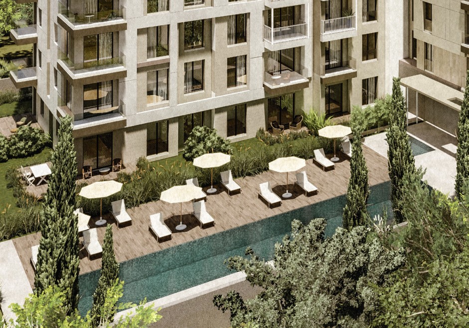 New residential complex in the final phase of construction with a term up to 9 months, Antalya - Фото 6