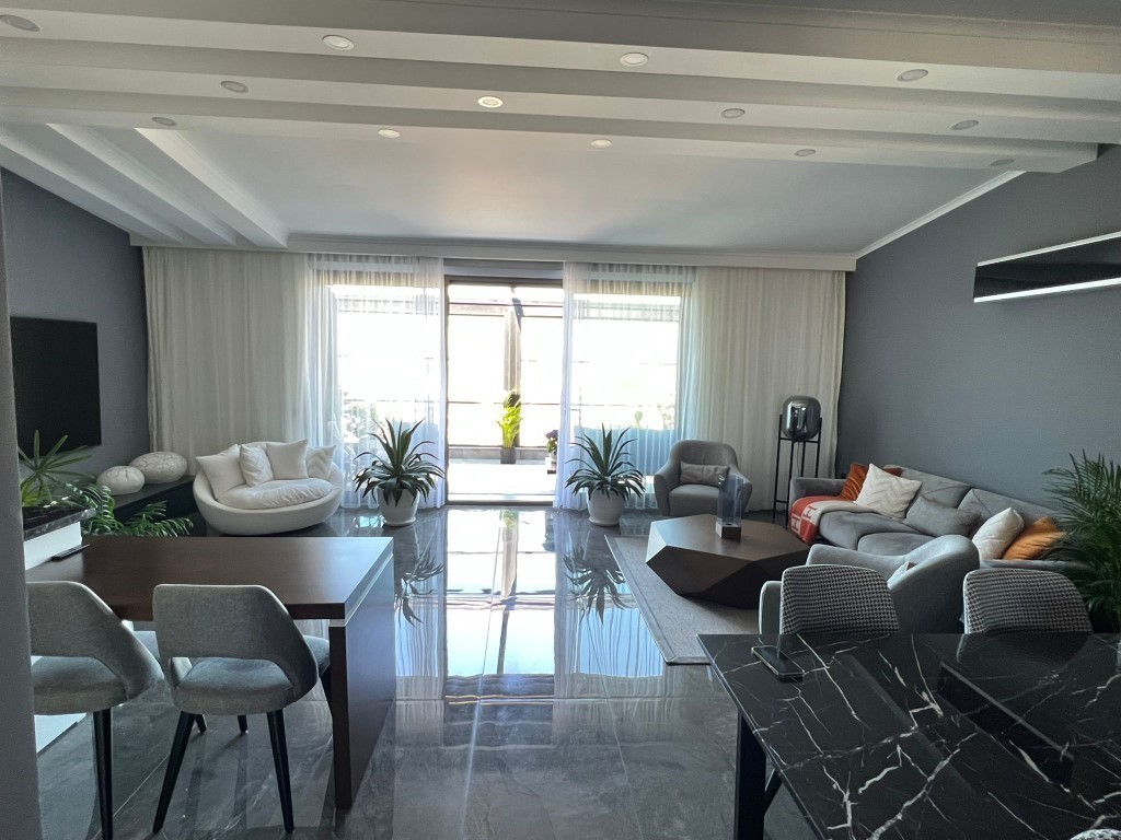 Stylish duplex of 167 m2 on the 4th floor, in the Kester area - Фото 2