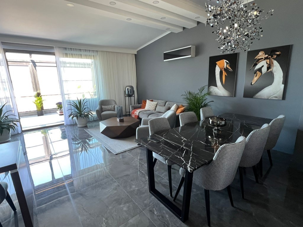 Stylish duplex of 167 m2 on the 4th floor, in the Kester area - Фото 3