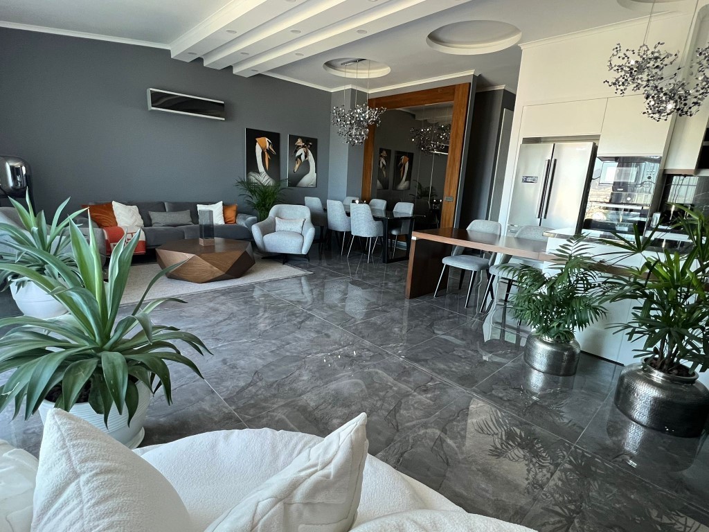 Stylish duplex of 167 m2 on the 4th floor, in the Kester area - Фото 4